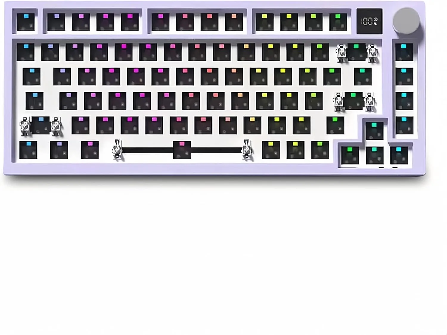 FKZ K75 Barebone Wireless